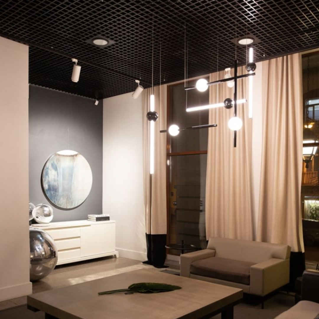 Lee Broom - Orion Globe Light Hanglamp