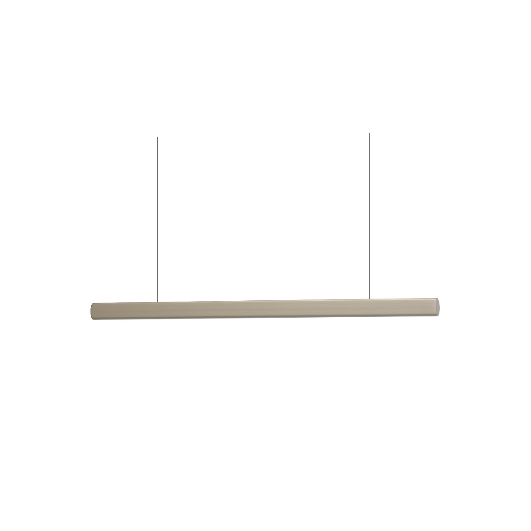 Millelumen - Oval 1000 mm Hanglamp