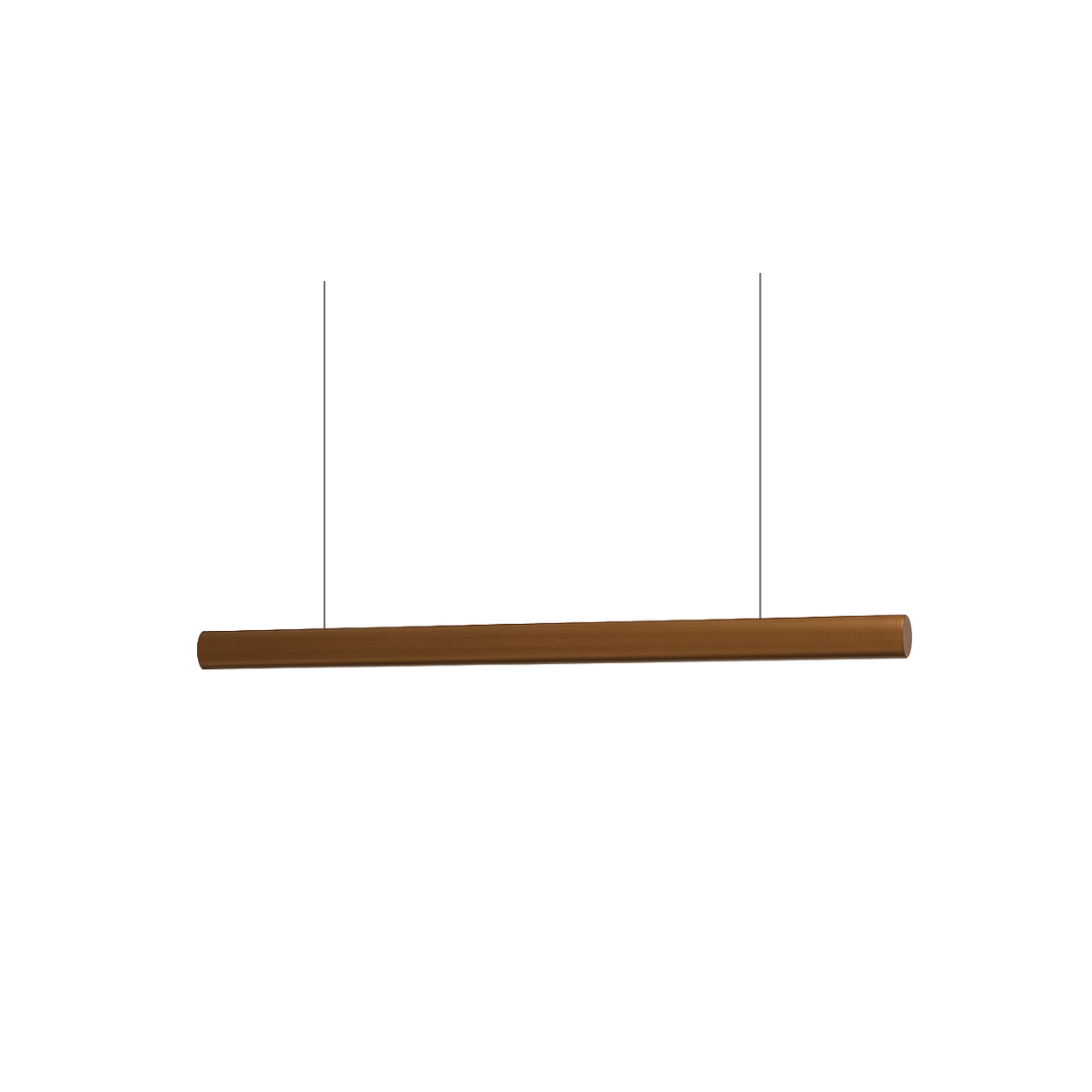 Millelumen - Oval 1000 mm Hanglamp