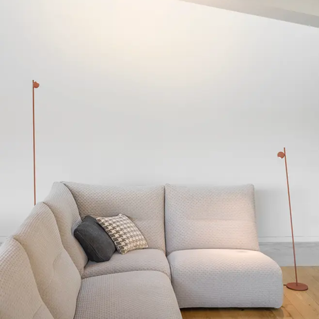 Estiluz - Compass P-4079 Vloerlamp