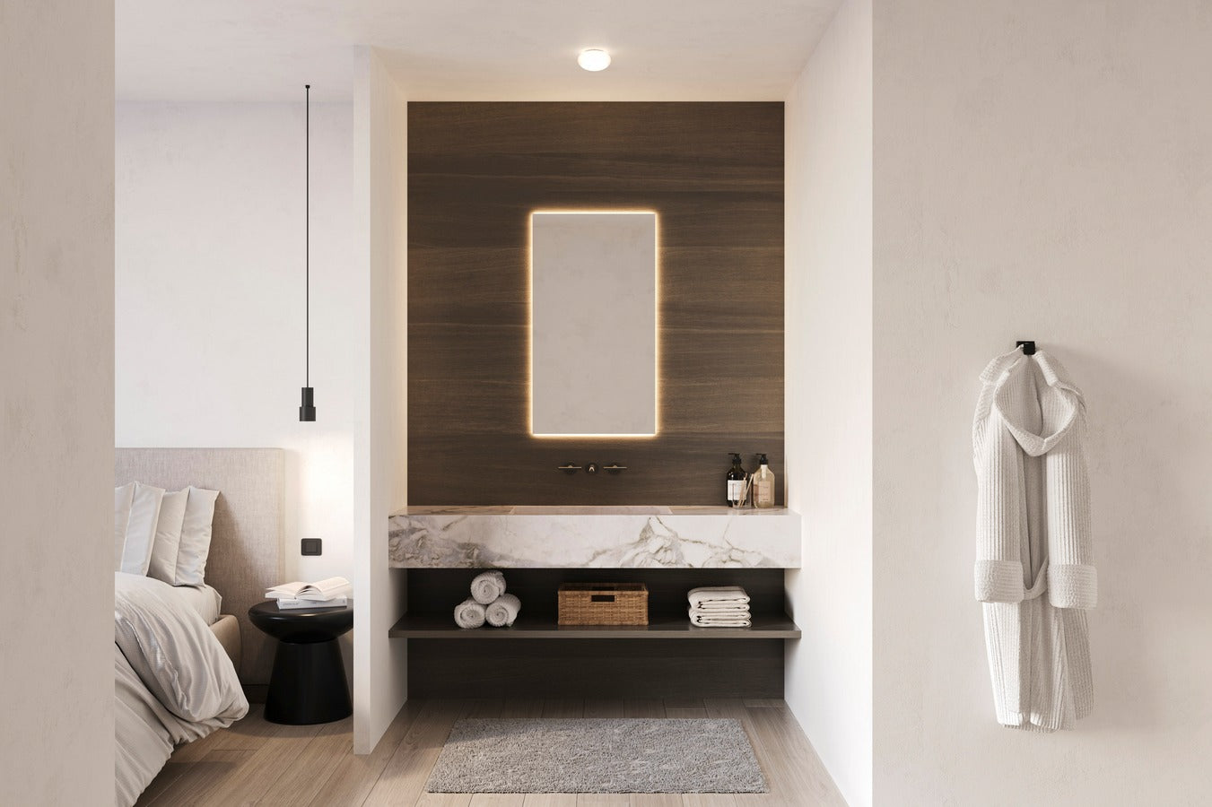 Wever & Ducre - Perlez IP44 3.0 - KOOT