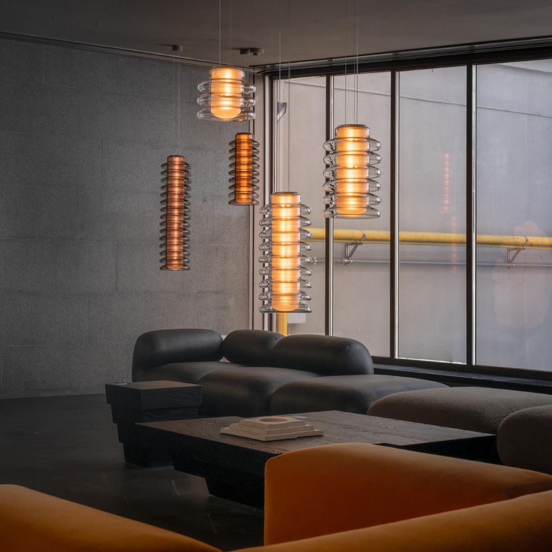 A-N-D - Pace 28 15 unit Hanglamp