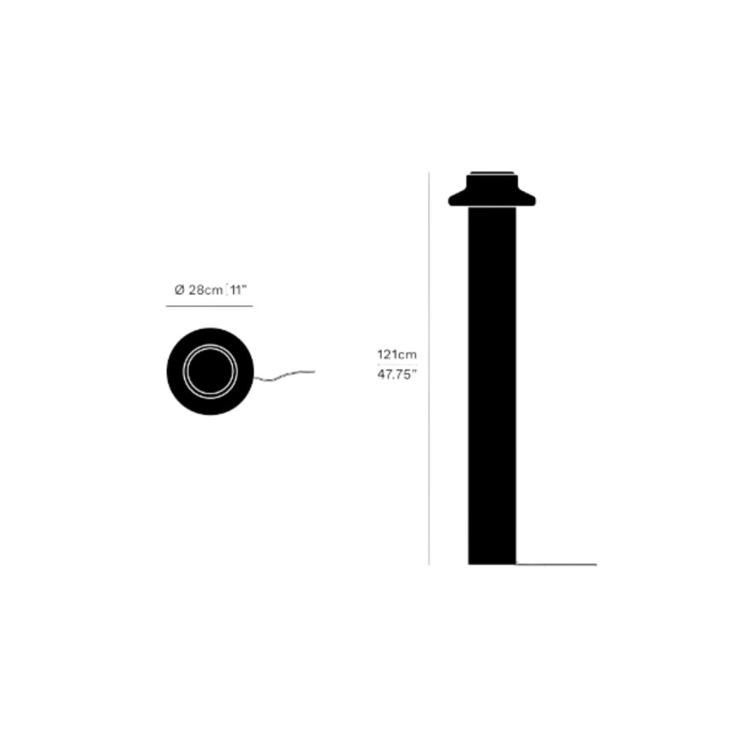 A-N-D - Pace 28 Vloerlamp