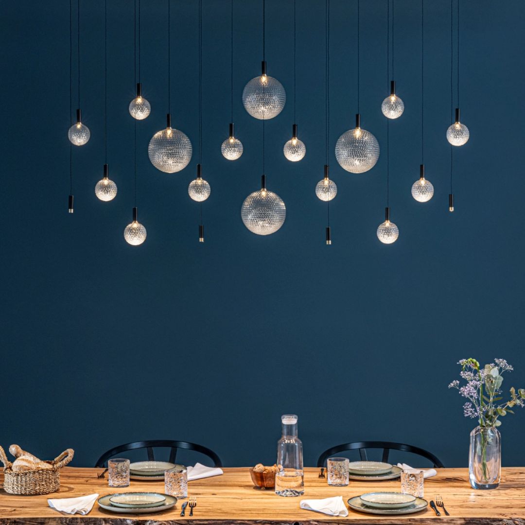 Catellani and Smith - PAR 18 mod. IC Hanglamp