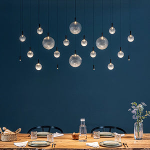 Catellani and Smith - PAR 18 mod. IC Hanglamp