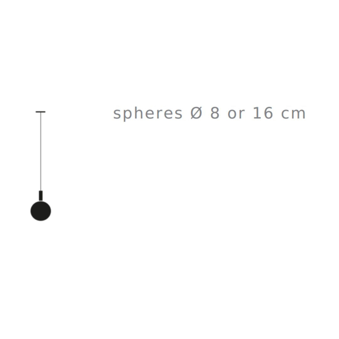 Catellani and Smith - PAR 18 mod. IC Hanglamp