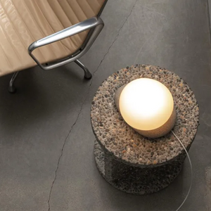 A-N-D - Pebble Afmeting D Tafellamp