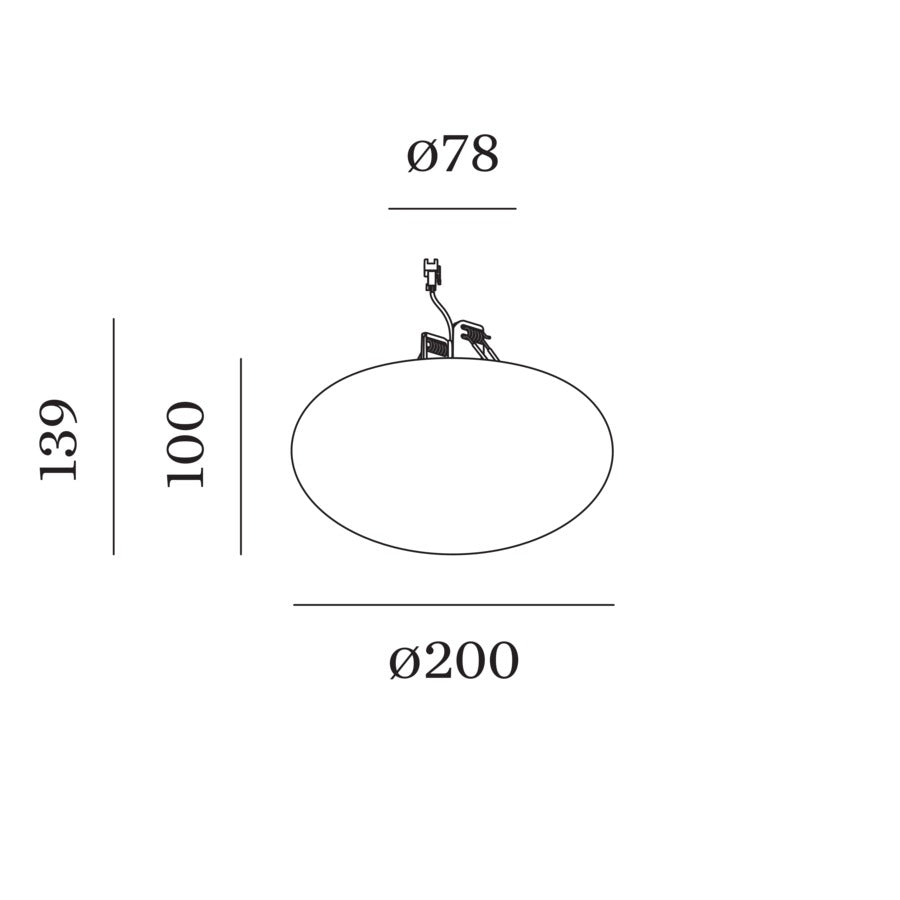 Wever & Ducre - Perlez IP44 3.0 - KOOT