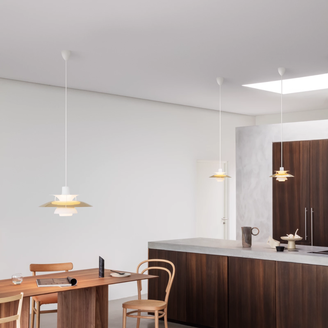 Louis Poulsen - PH 5 hanglamp - KOOT