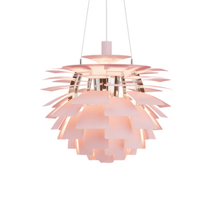 Louis Poulsen - PH Artichoke Lichtroze Hanglamp