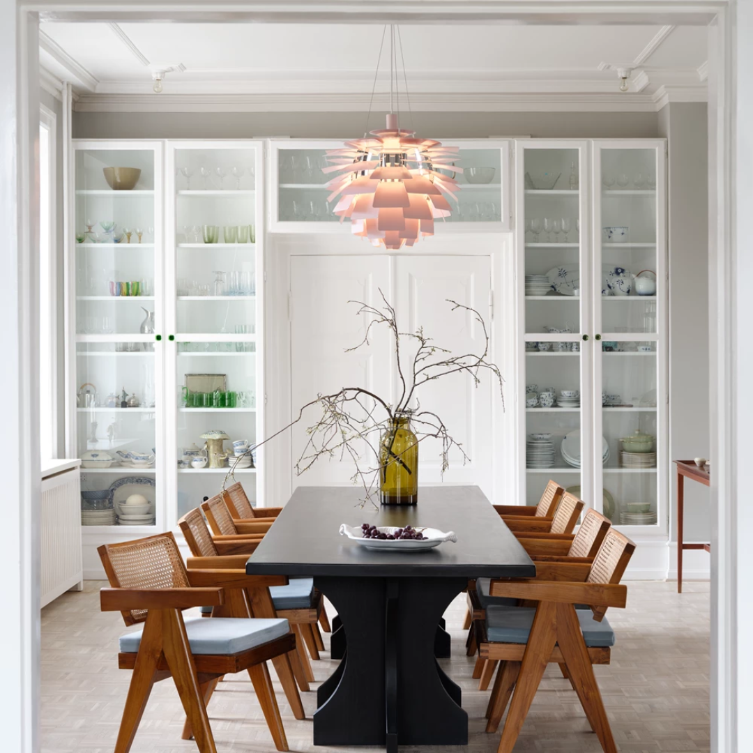 Louis Poulsen - PH Artichoke Lichtroze Hanglamp