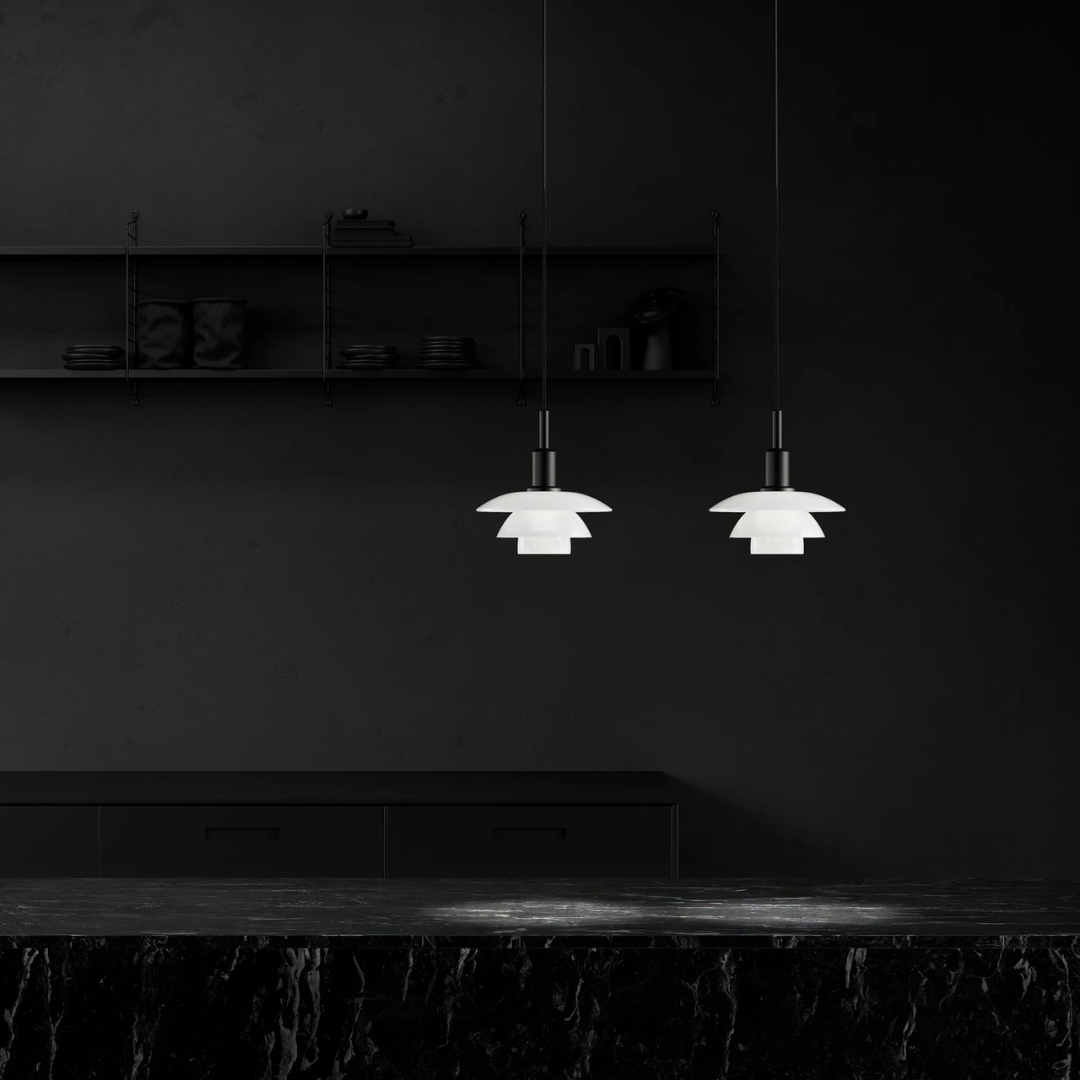 Louis Poulsen - PH 3/3 Hanglamp