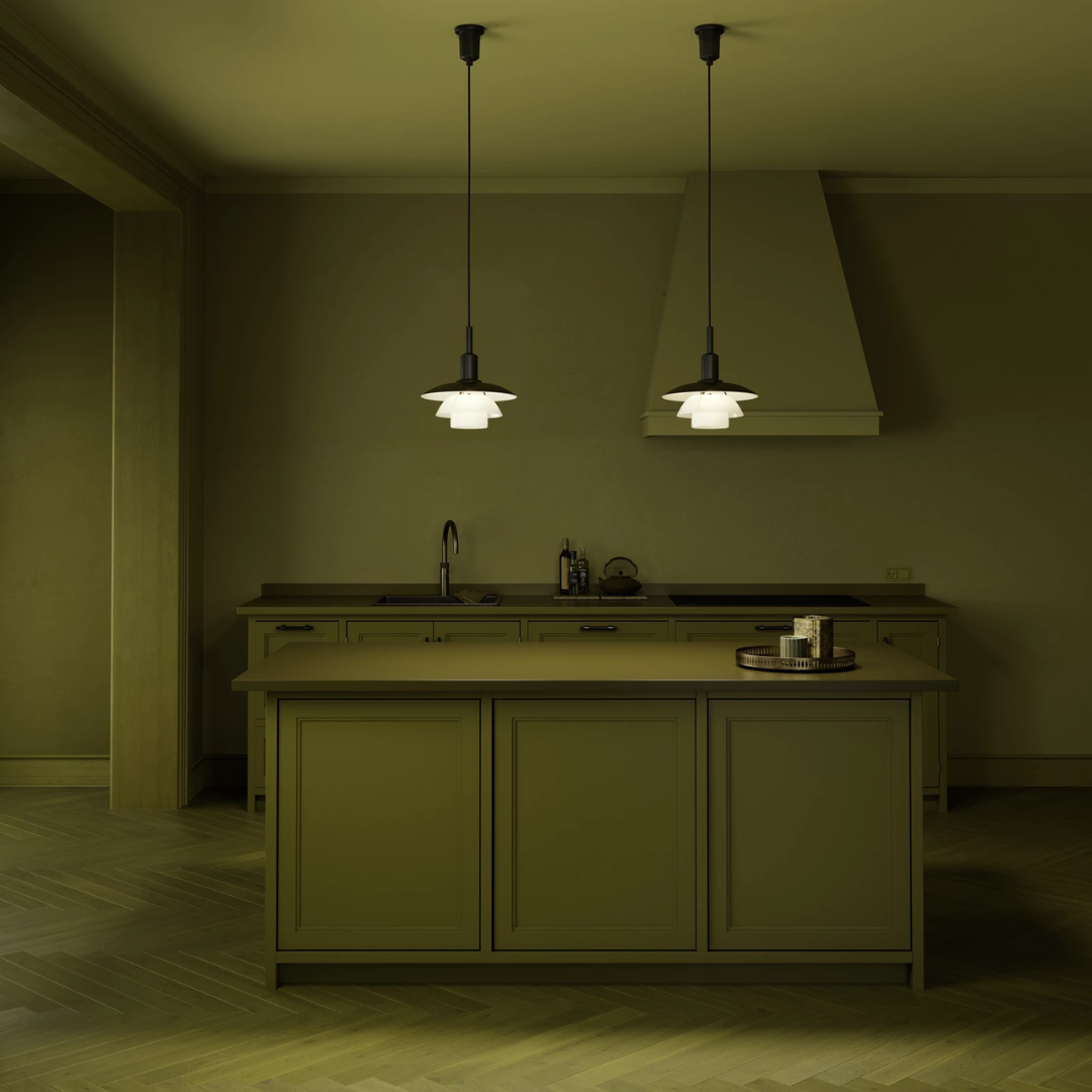 Louis Poulsen - PH 3/3 Hanglamp