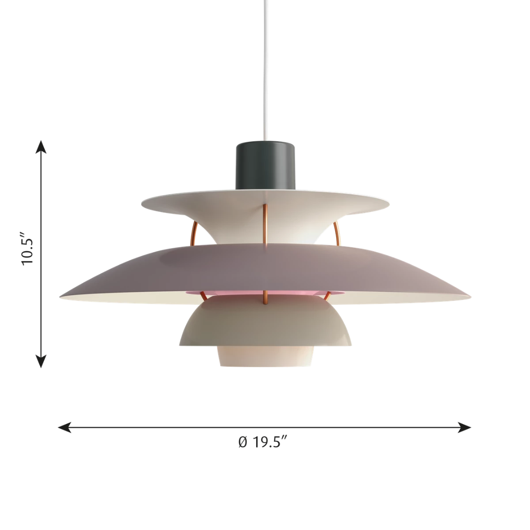 Louis Poulsen - PH 5 hanglamp - KOOT