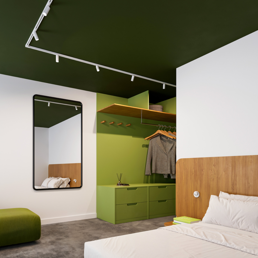 Wever & Ducre - Pillo on track 1.0 Spot