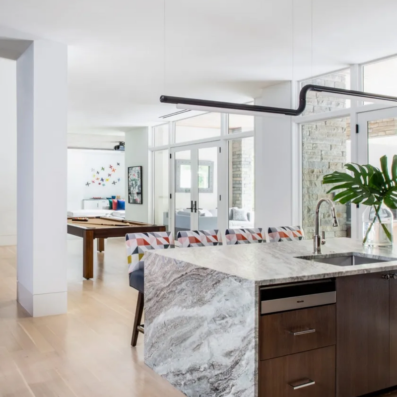 A-N-D - Pipeline CM3 Hanglamp