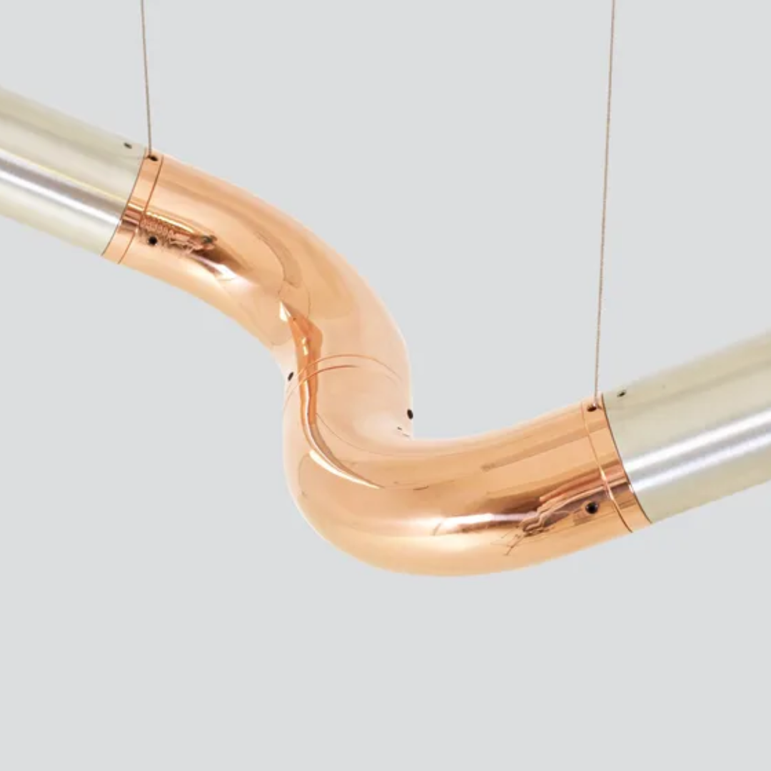 A-N-D - Pipeline CM3 Hanglamp