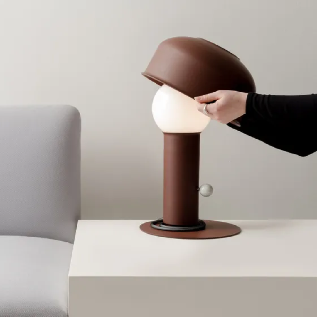 A-N-D - Pivot Bureaulamp