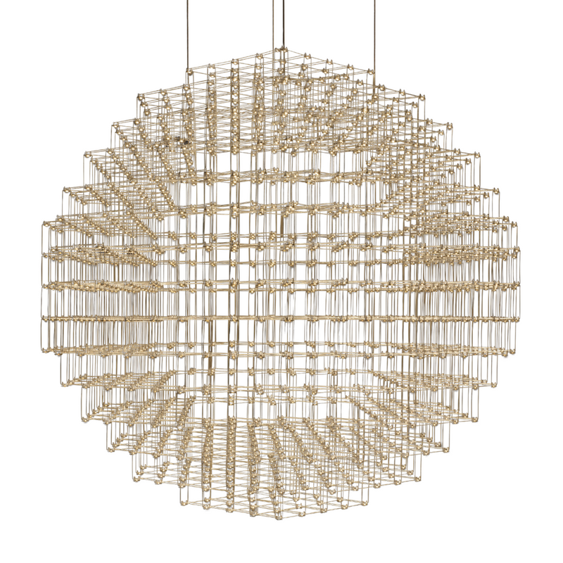 Quasar - Pixel 12 Bol Hanglamp