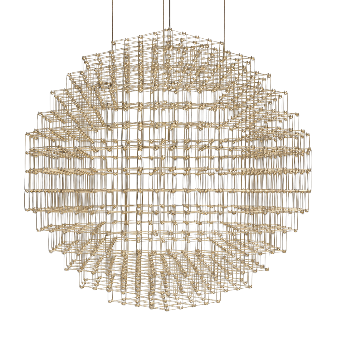 Quasar - Pixel 12 Bol Hanglamp