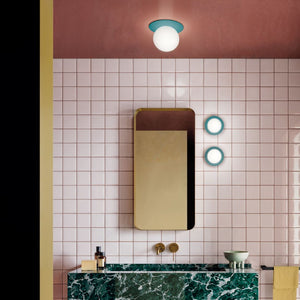 Axo - Kiss ø10 Plafondlamp/Wandlamp