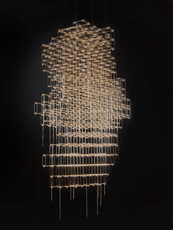 Quasar - Pollux 205 Hanglamp - KOOT