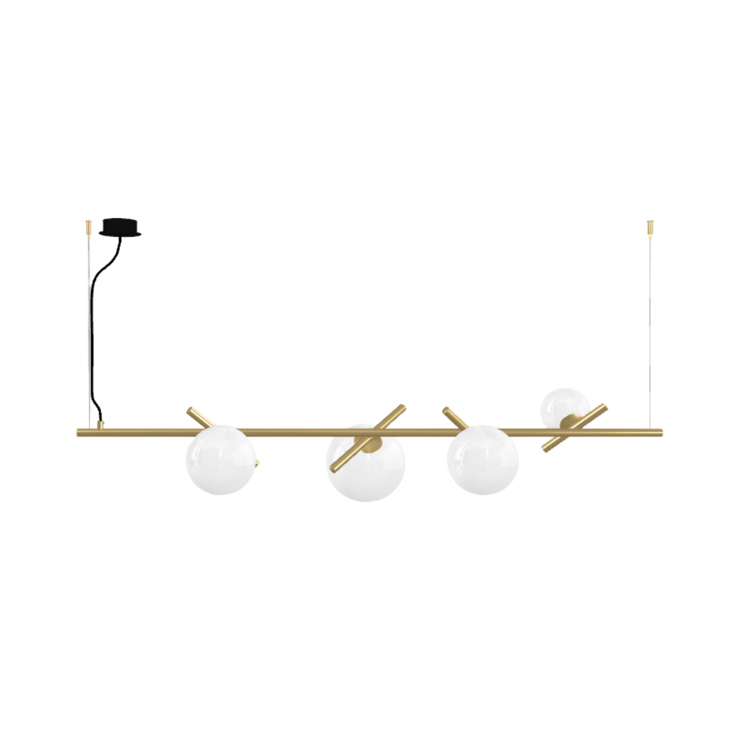 Masiero - Posy BIL4 Hanglamp