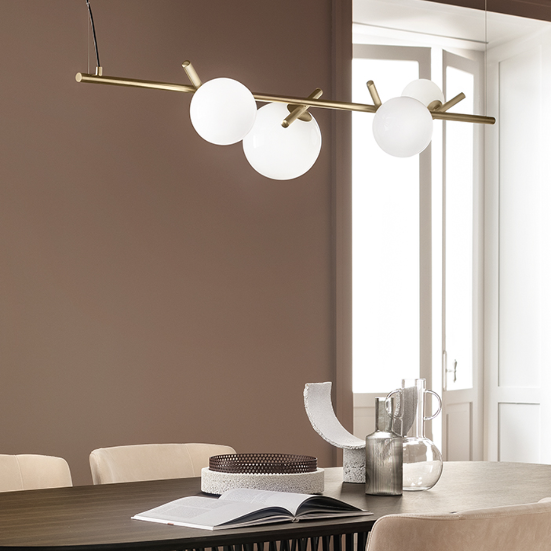 Masiero - Posy BIL4 Hanglamp