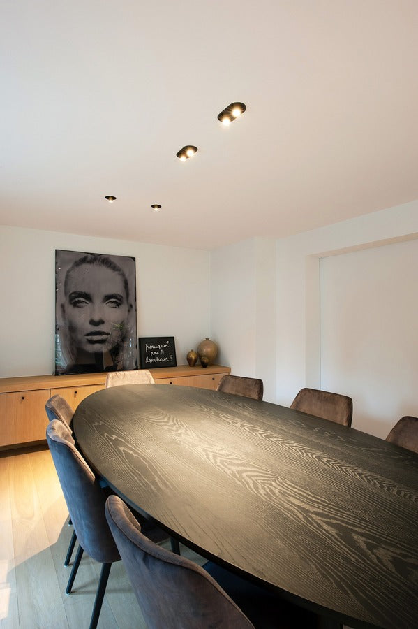 Wever & Ducre - Bliek Round Petit 2.0 Spots - KOOT