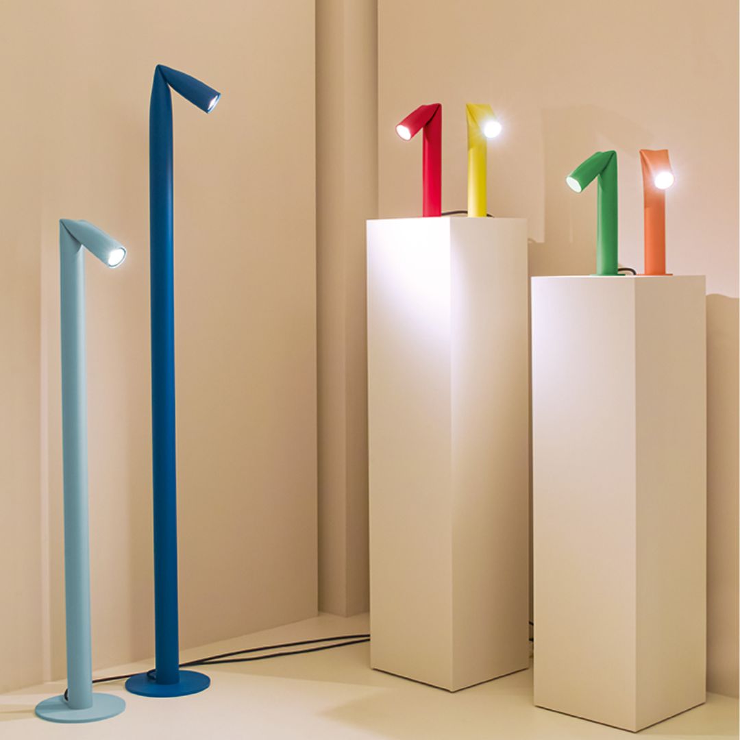 Axo - Bender 120 Vloerlamp