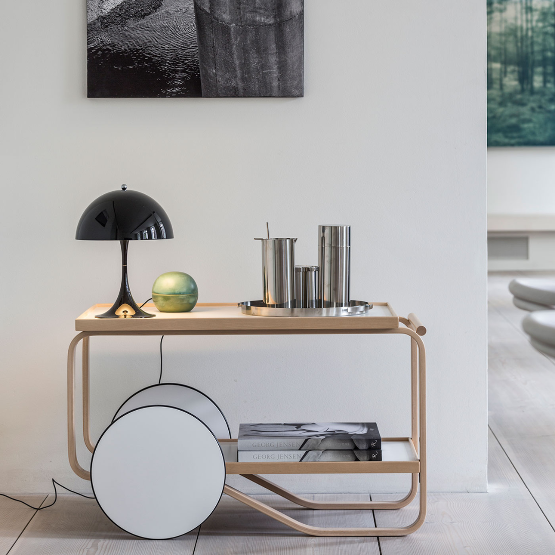 Louis Poulsen - Panthella 250 tafellamp