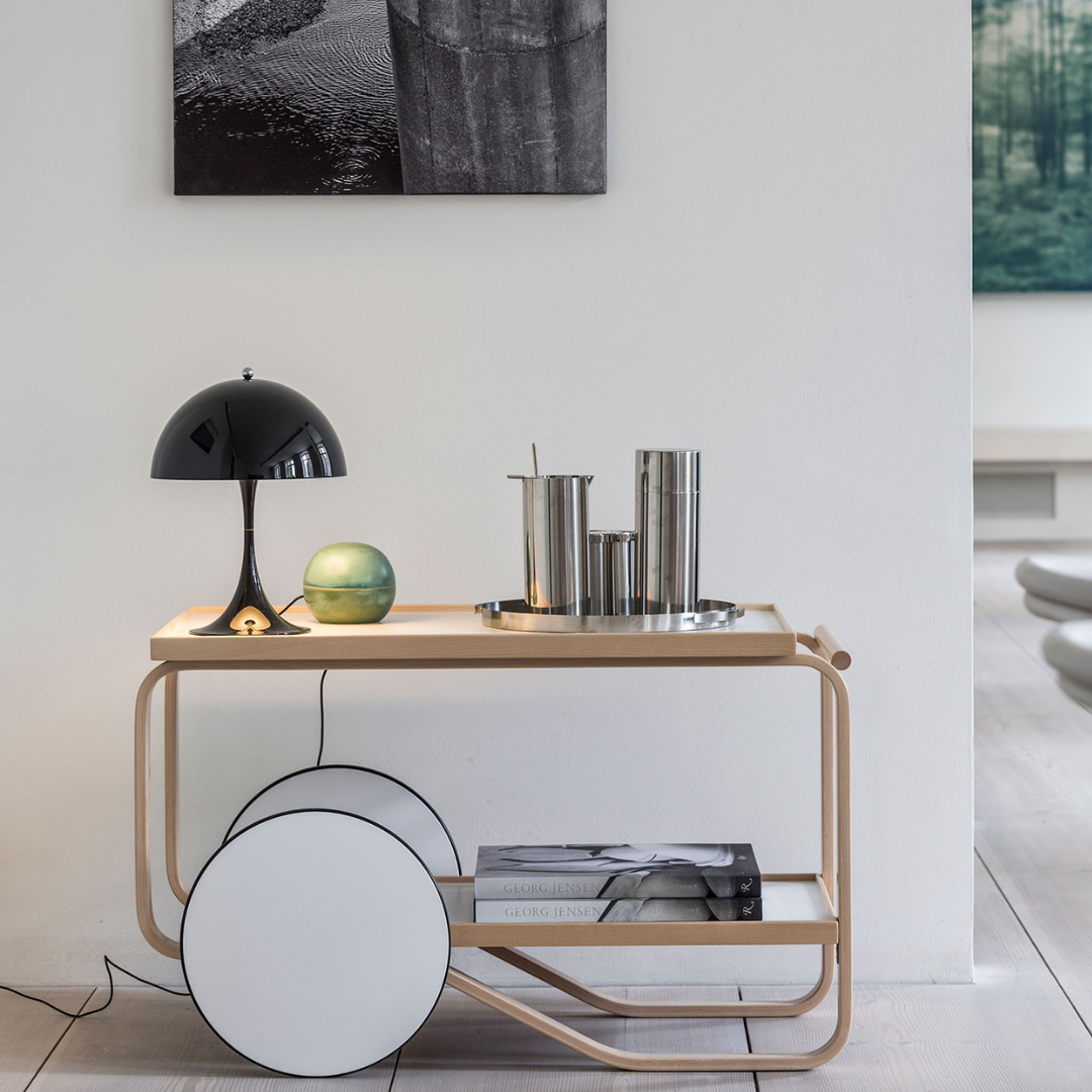 Louis Poulsen - Panthella 250 tafellamp