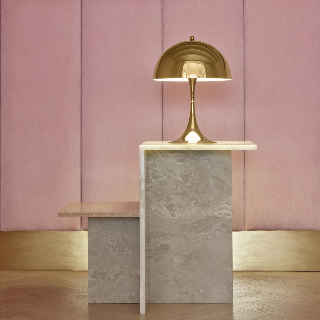 Louis Poulsen - Panthella 250 tafellamp