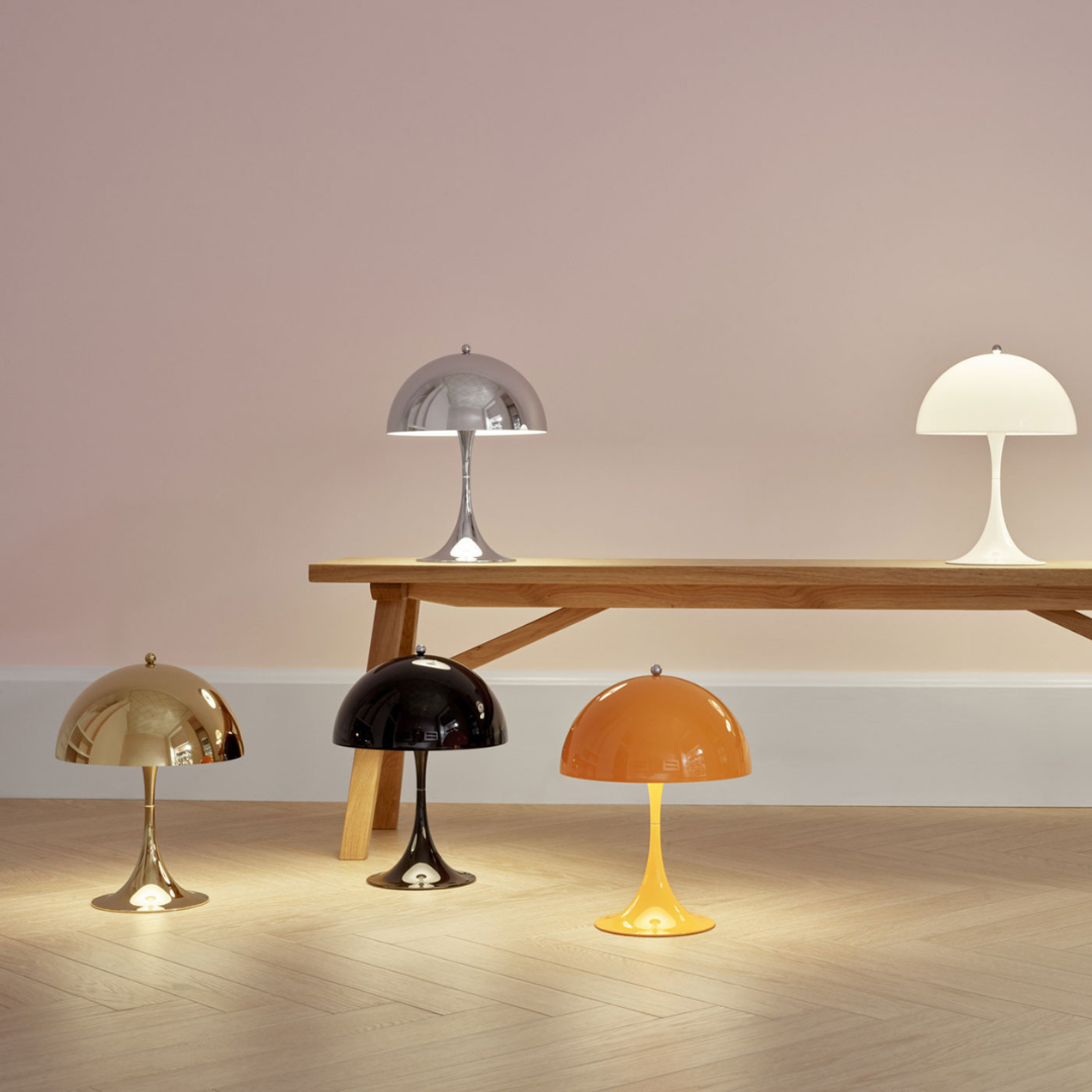 Louis Poulsen - Panthella 250 tafellamp