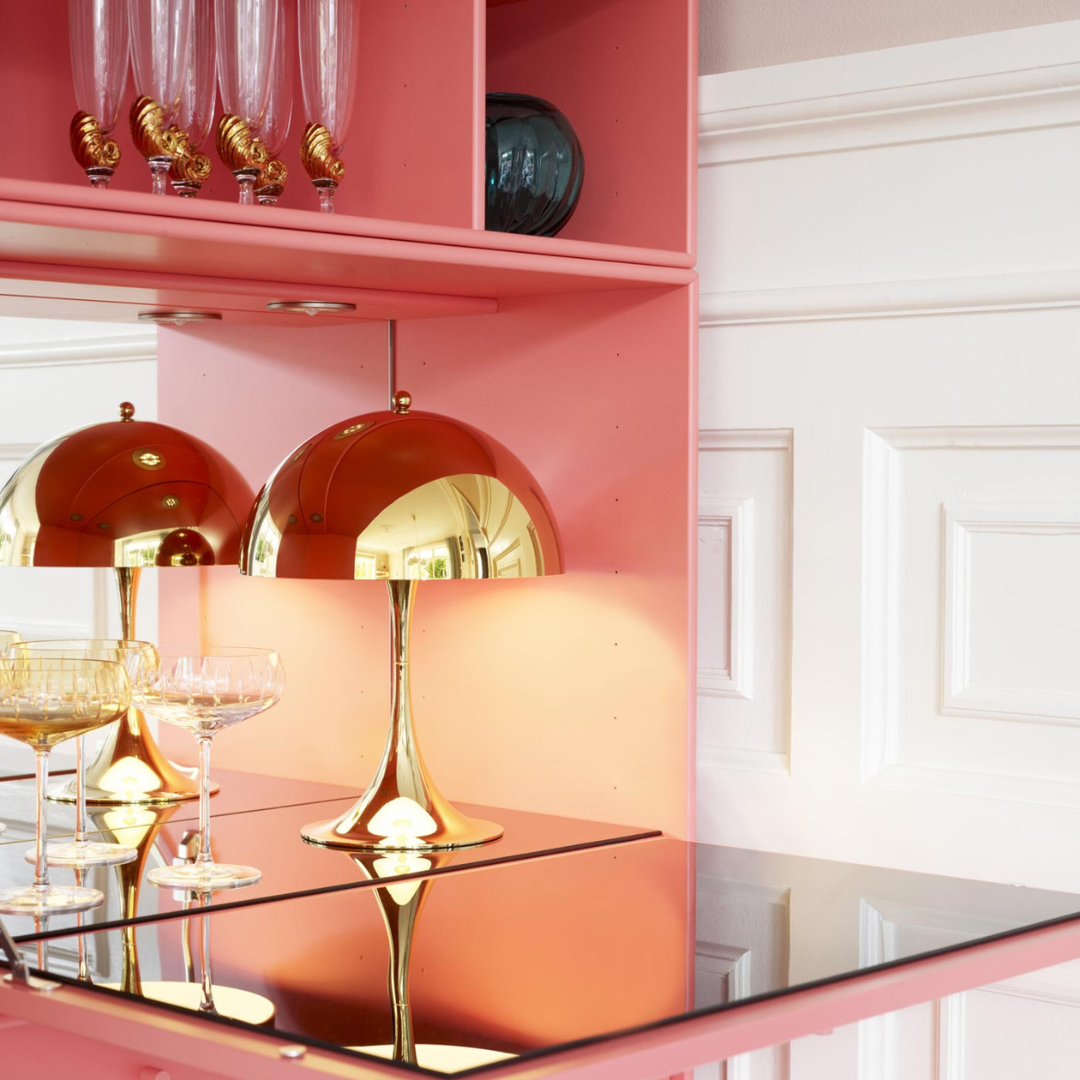 Louis Poulsen - Panthella 250 tafellamp