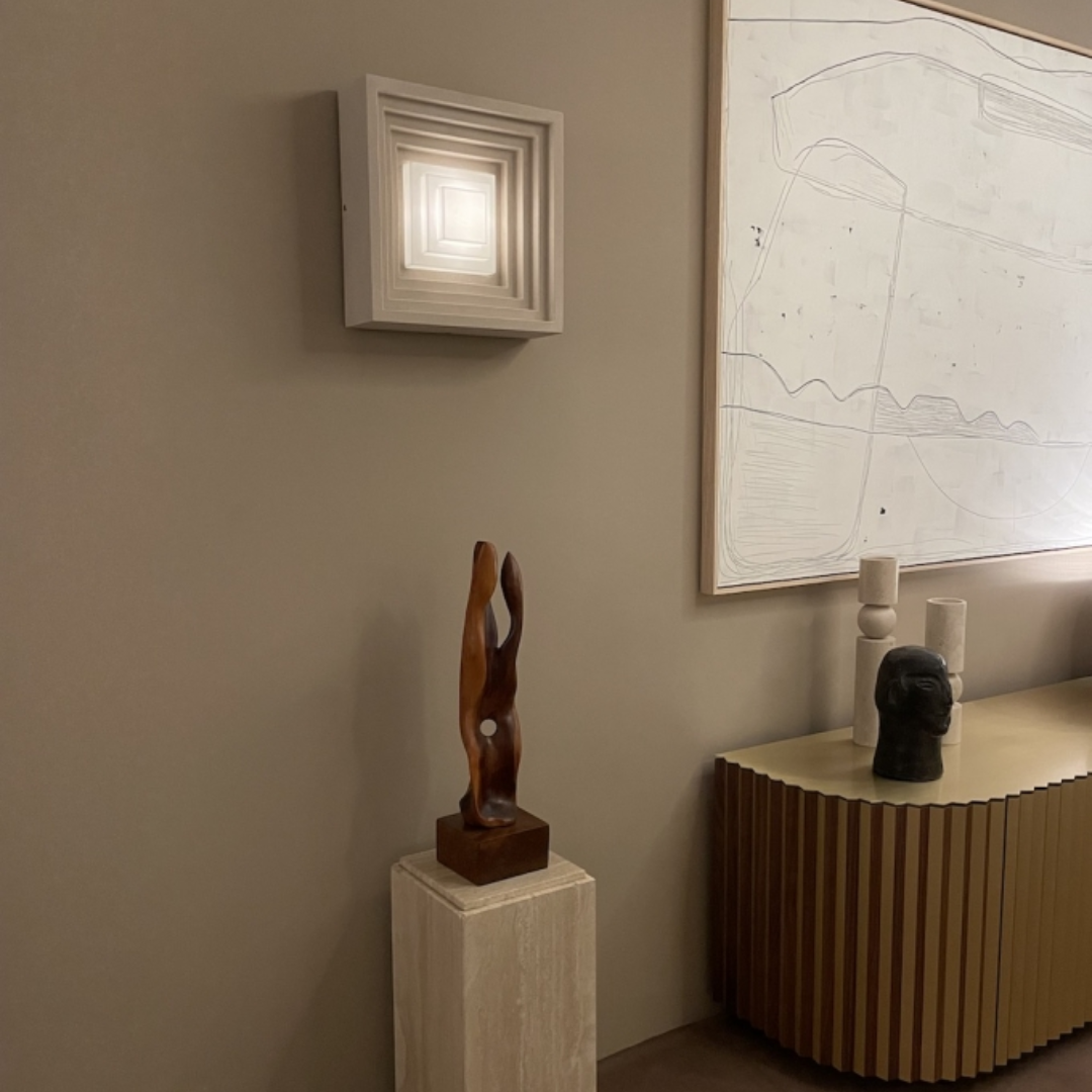 Lee Broom - Pantheum Jesmonite Plafond/Wandlamp