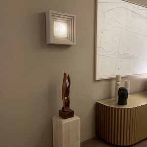 Lee Broom - Pantheum Jesmonite Plafond/Wandlamp