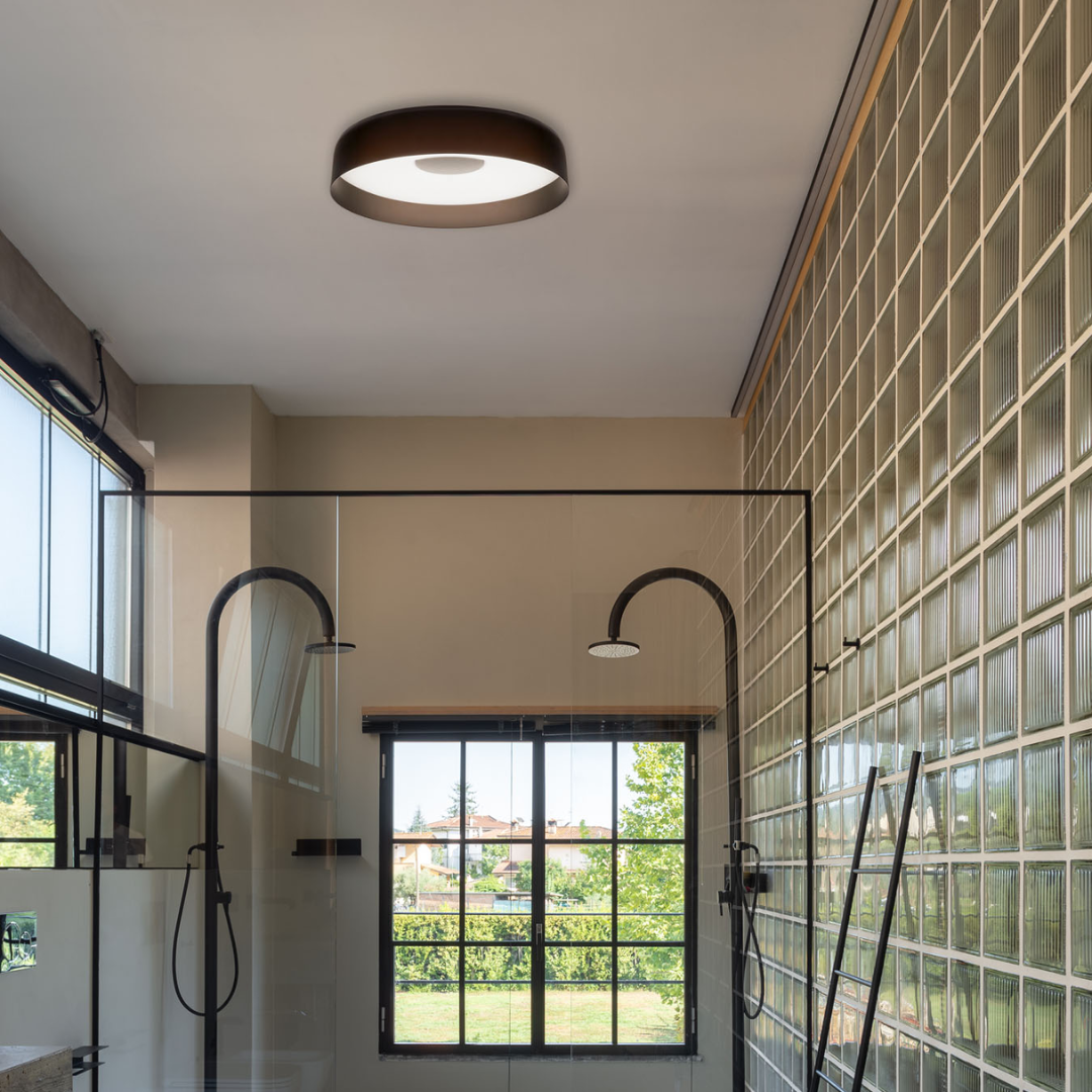 Martinelli Luce - Papavero ø30cm Plafondlamp/Wandlamp