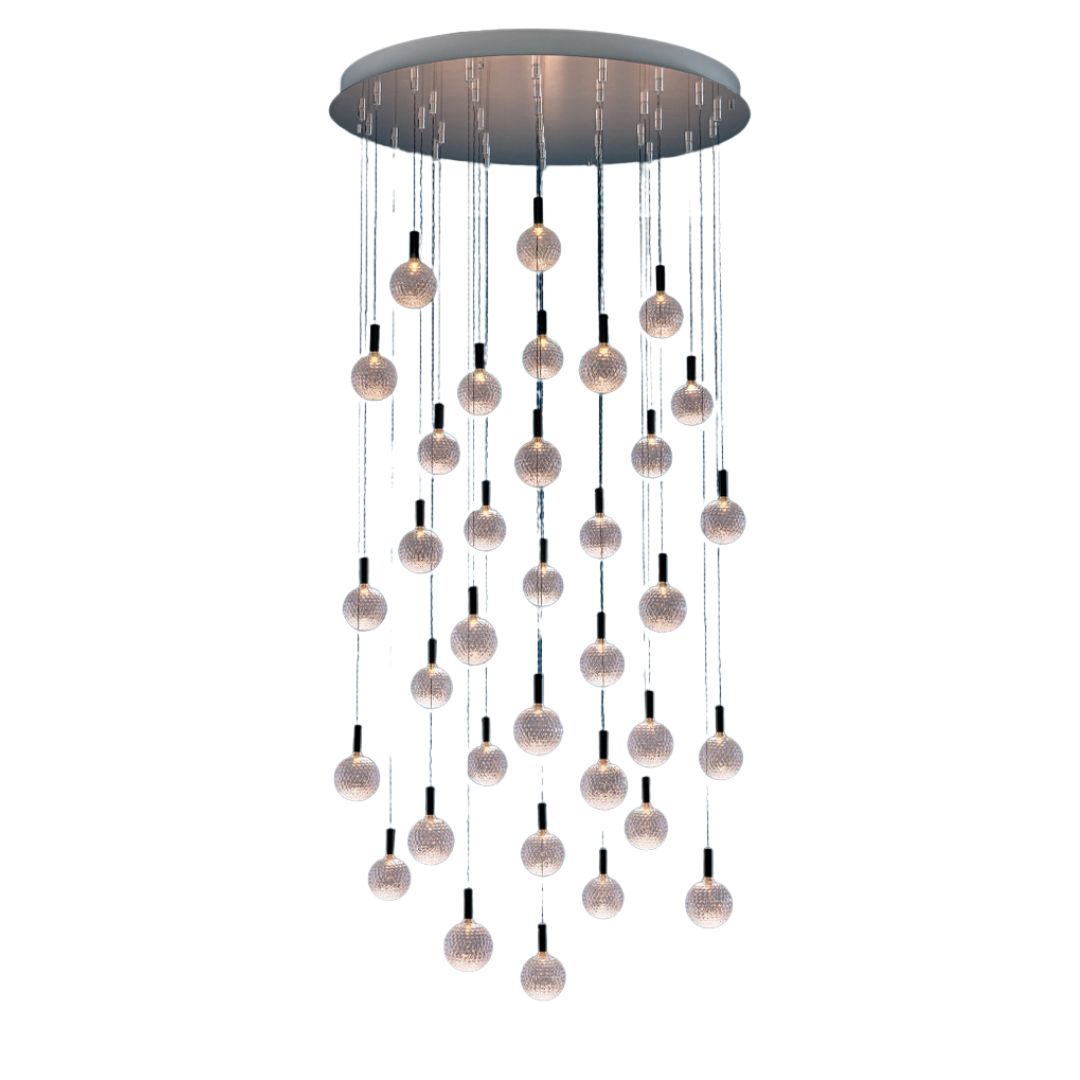 Catellani and Smith - Par 18 Kroonluchter Hanglamp