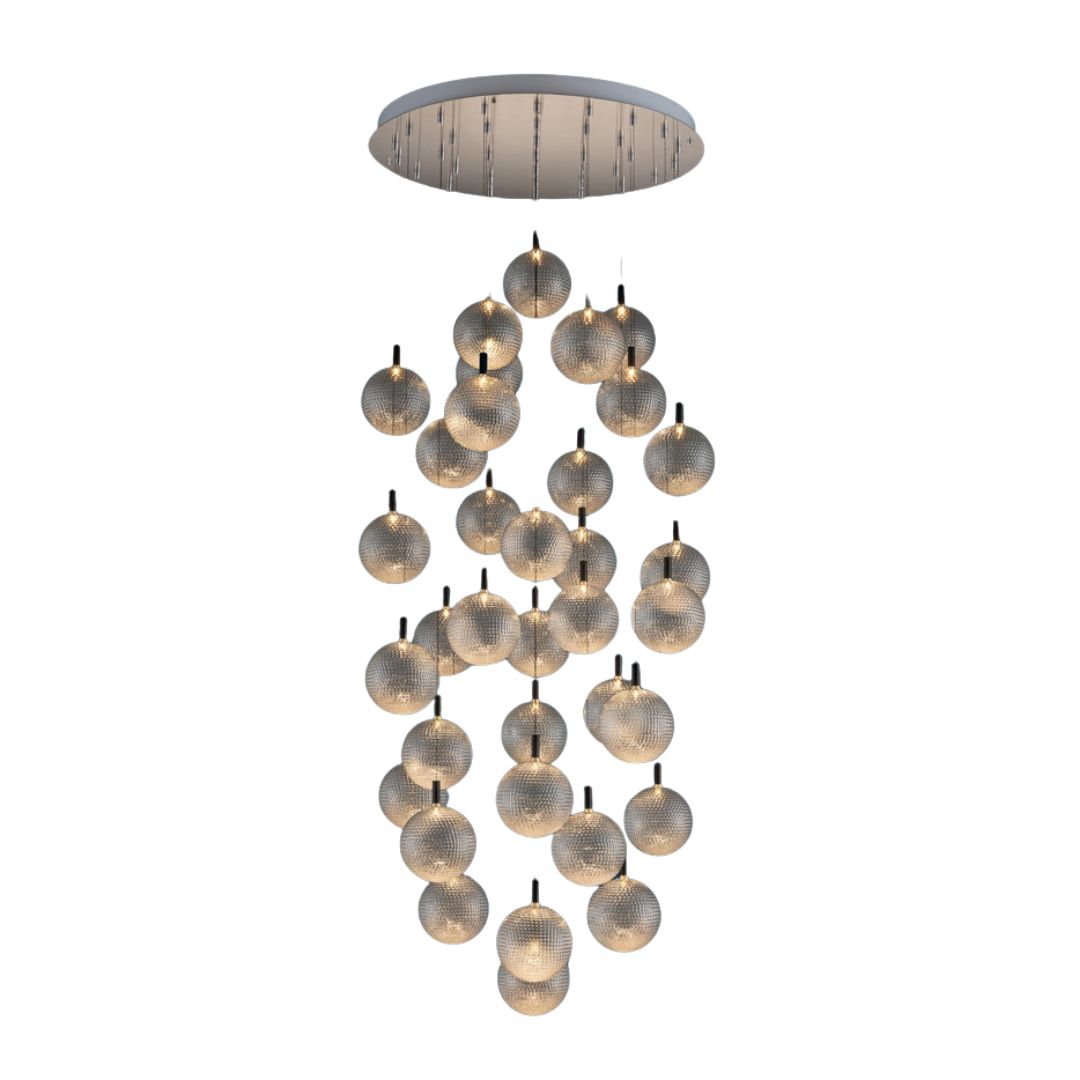 Catellani and Smith - Par 18 Kroonluchter Hanglamp
