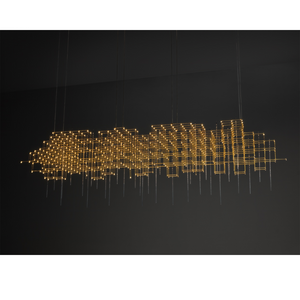 Quasar - Parkes 140 Hanglamp