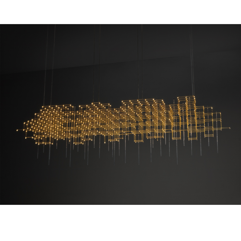 Quasar - Parkes 140 Hanglamp