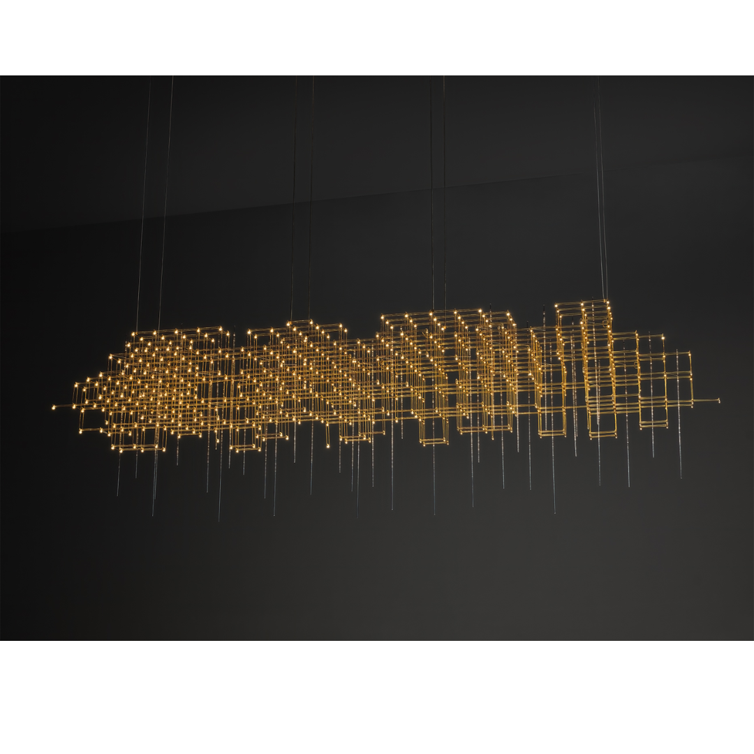 Quasar - Parkes 140 Hanglamp