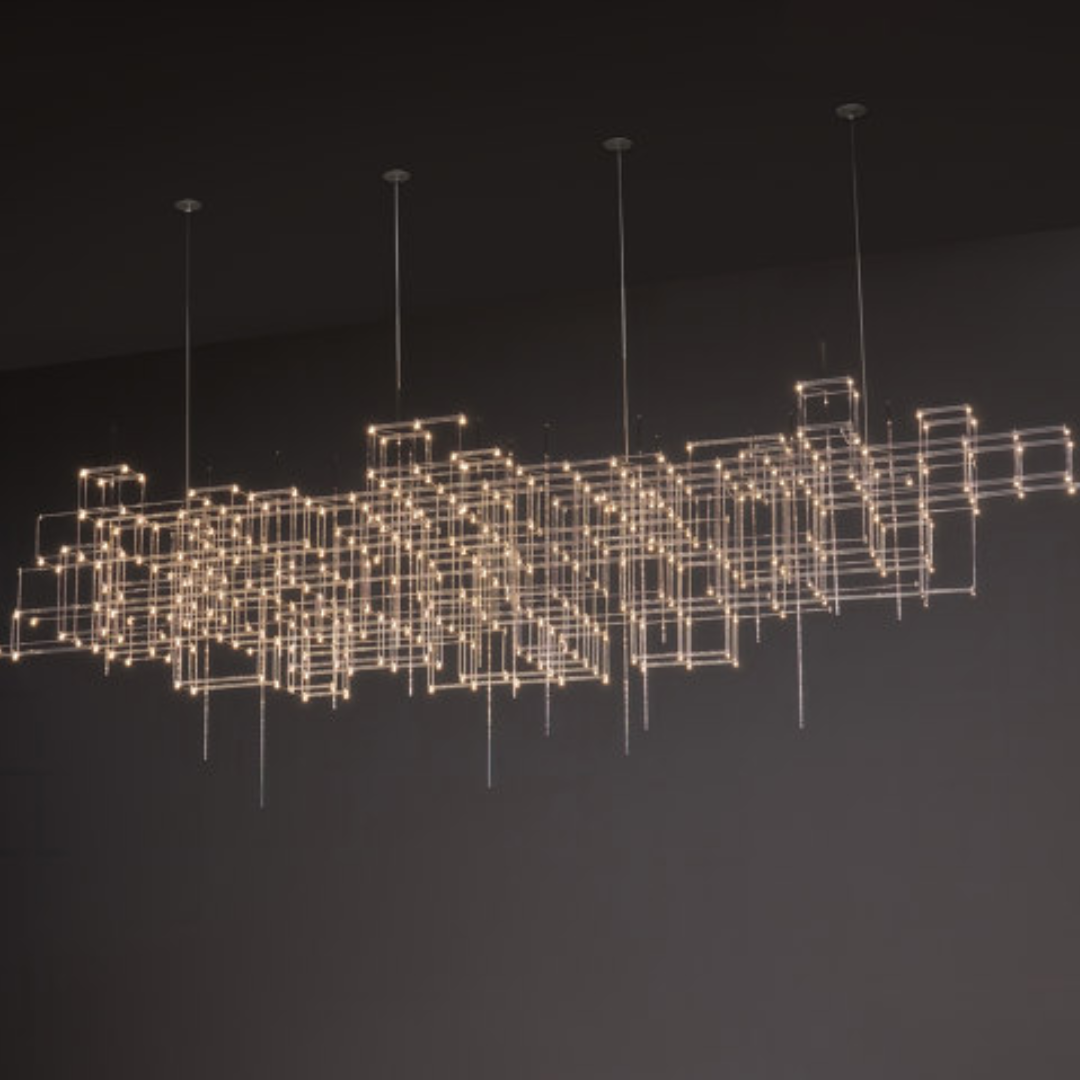 Quasar - Parkes 140 Hanglamp