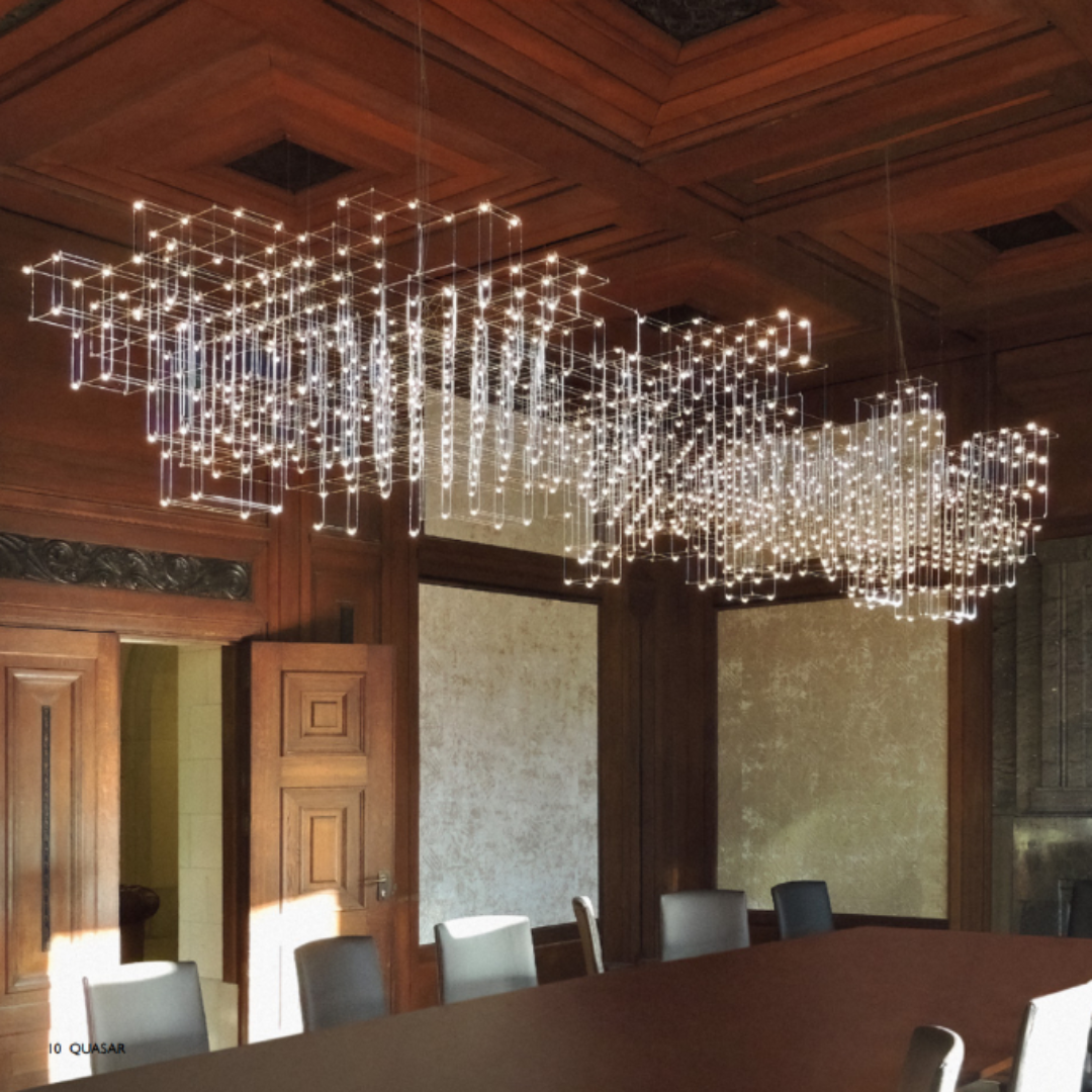 Quasar - Parkes 140 Hanglamp