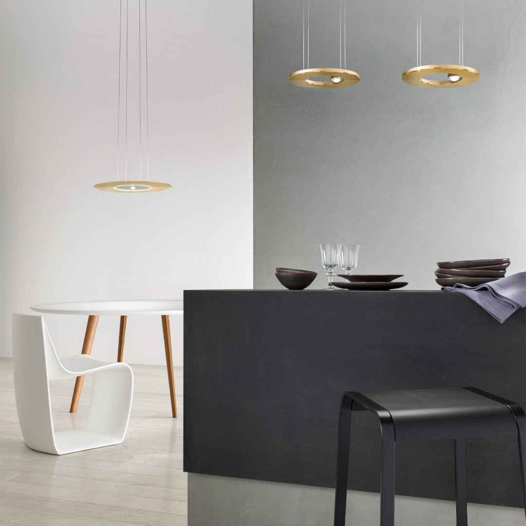 Cini & Nils - Passepartout25 sopratavolo fase-afsnijding hanglamp