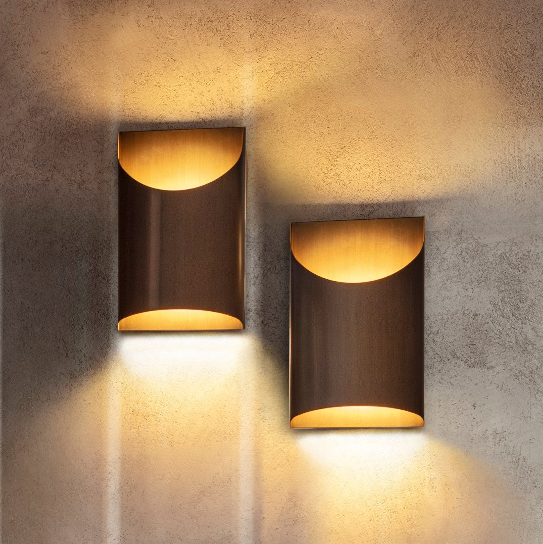 Penta - Aprile Klein Wandlamp - KOOT