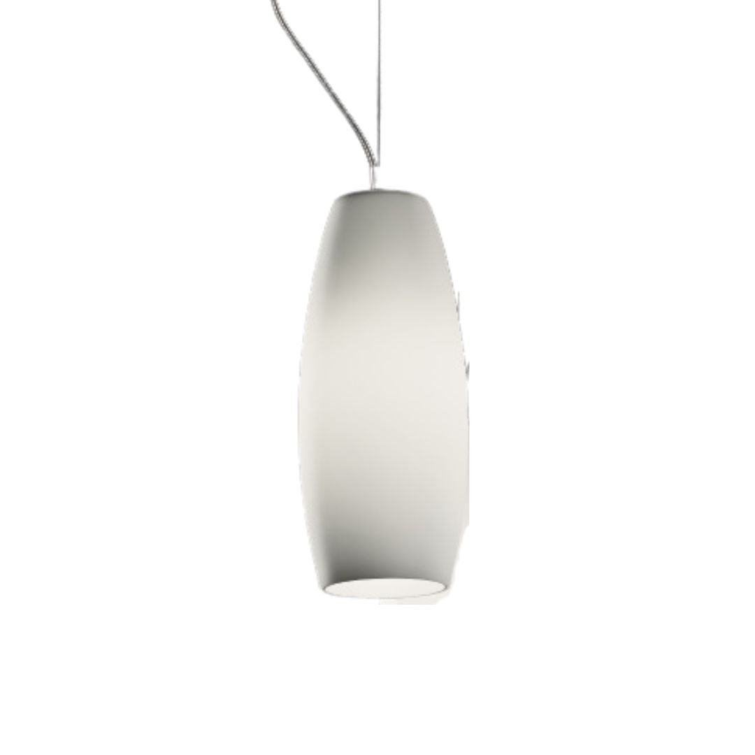 De Majo - Peroni S14 Satijn Glas Hanglamp