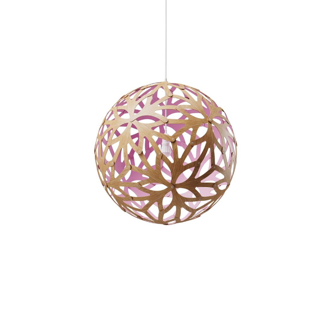 David Trubridge - Floral Ø120cm Hanglamp