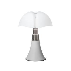 Martinelli Luce - Pipistrello Met Licht Lamp Mat Wit Tafellamp